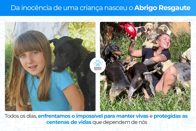 Da inocência ao resgate